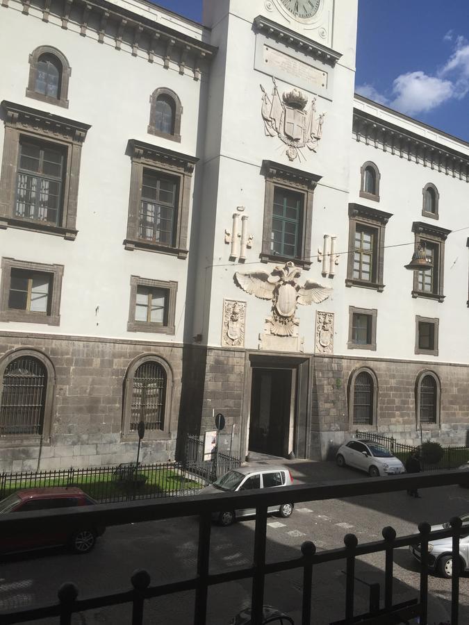 فيلا Historic Centre Of نابولي المظهر الخارجي الصورة