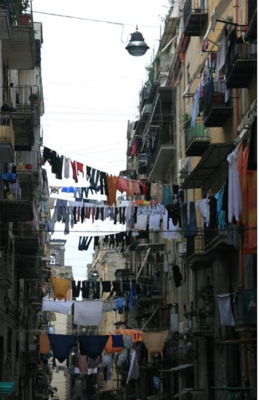 فيلا Historic Centre Of نابولي المظهر الخارجي الصورة