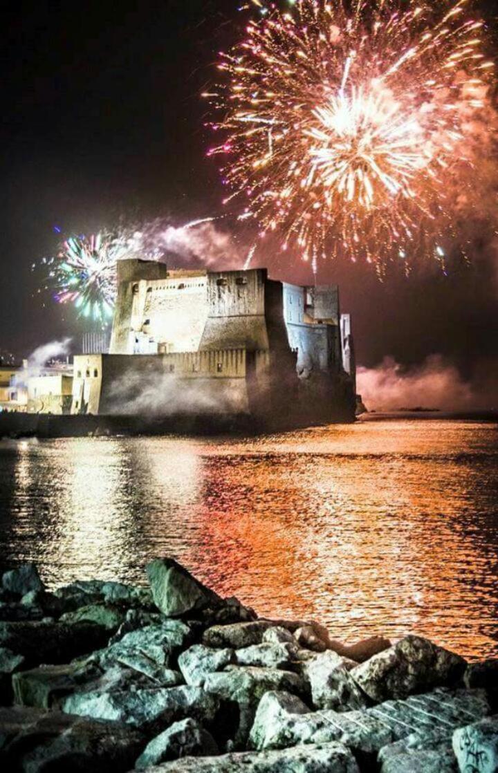 فيلا Historic Centre Of نابولي المظهر الخارجي الصورة